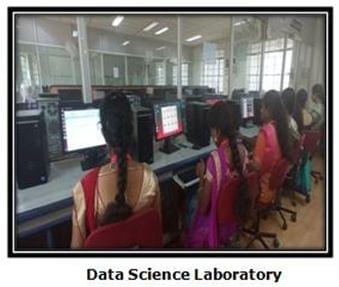 School of Engineering, Avinashilingam University Coimbatore CSE Lab photo 4